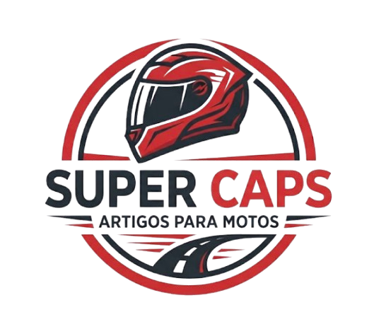 Super Caps — Artigos para motos