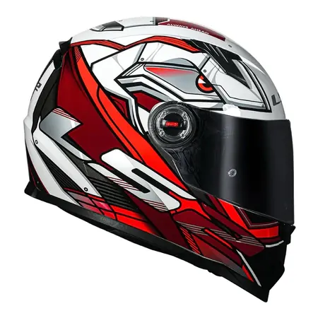 Capacete XDron Vermelho