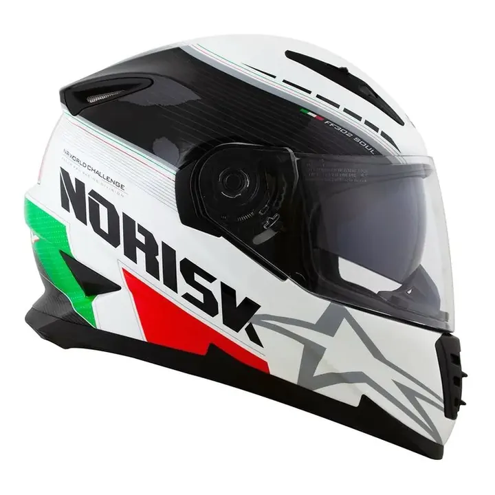 Capacete Grand Prix Italy