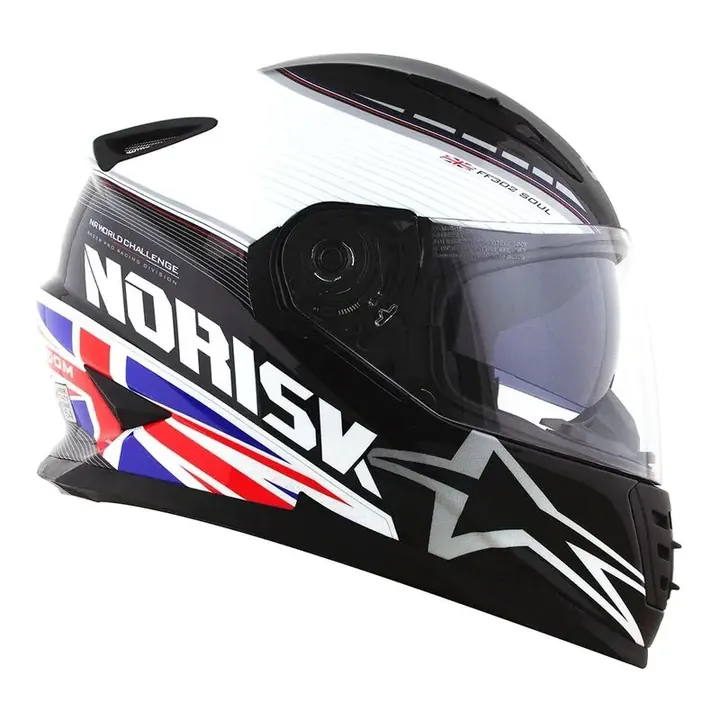 Capacete Grand Prix United Kingdom