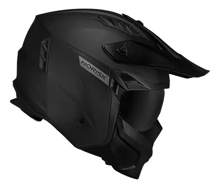 Capacete Darth Preto Fosco